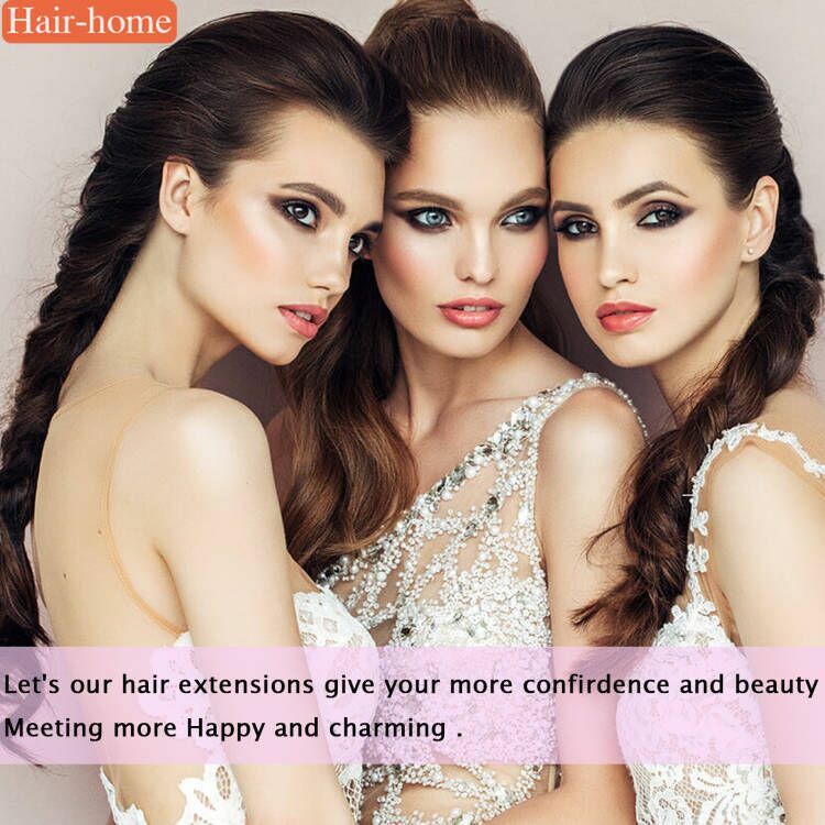 Double Drawn Nano Ring Hair Extensions Micro Nano Beads Tip Remy Real Human Hair