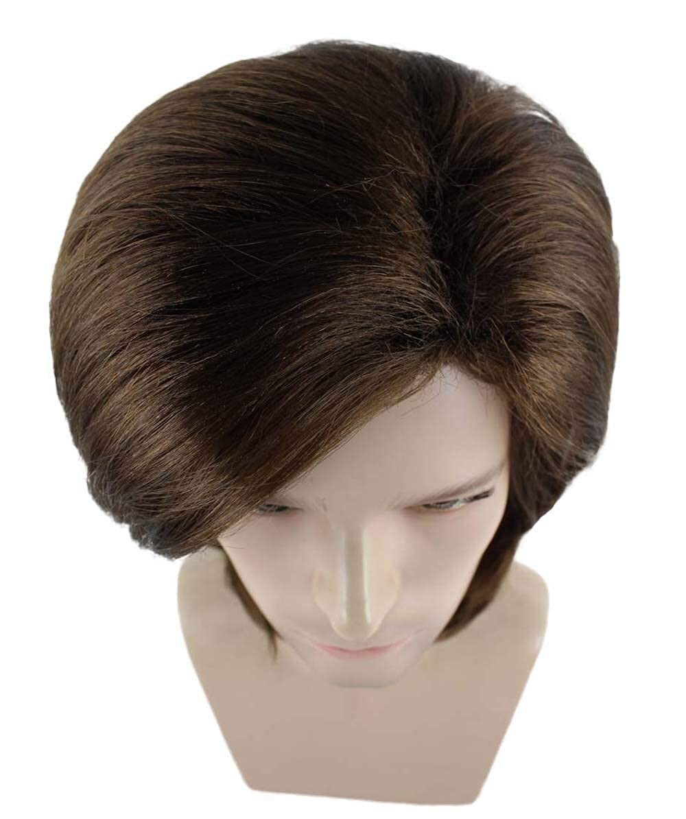 Tokyo Style Asian Cosplay Halloween Wig | Premium Breathable Capless Cap HM-264