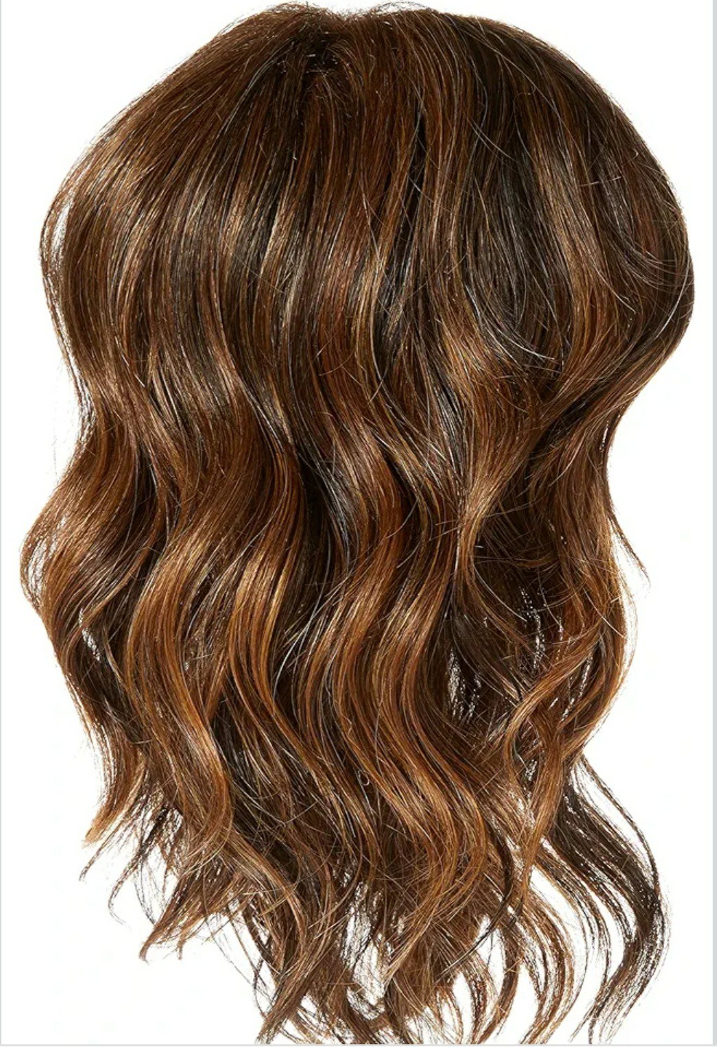 Raquel Welch Editor’s Pick RL8/29SS HAZELNUT Long Layered Average FAST SHIPPING