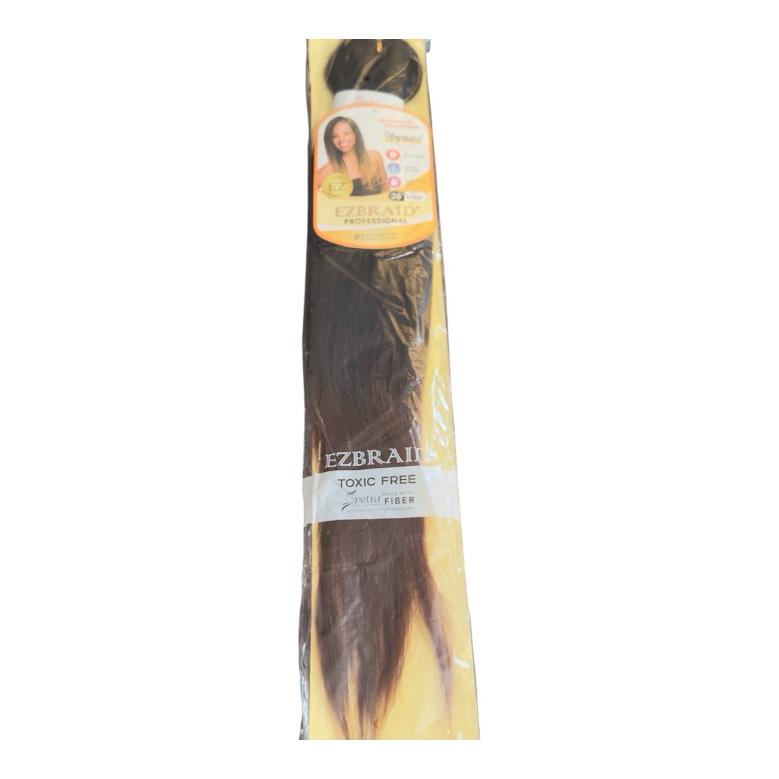 EZ BRAID Professional Braid Pre-Stretched Spectra 26in #T1B/30 New 1 Pack