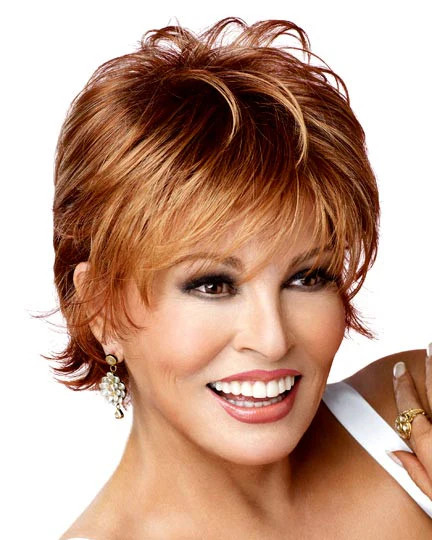 Voltage | Raquel Welch Wigs