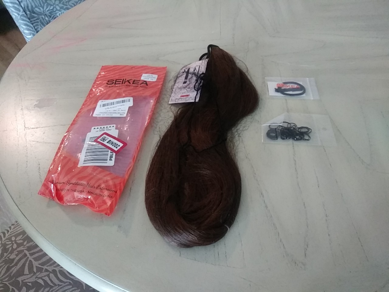 Seikea Hair Extensions