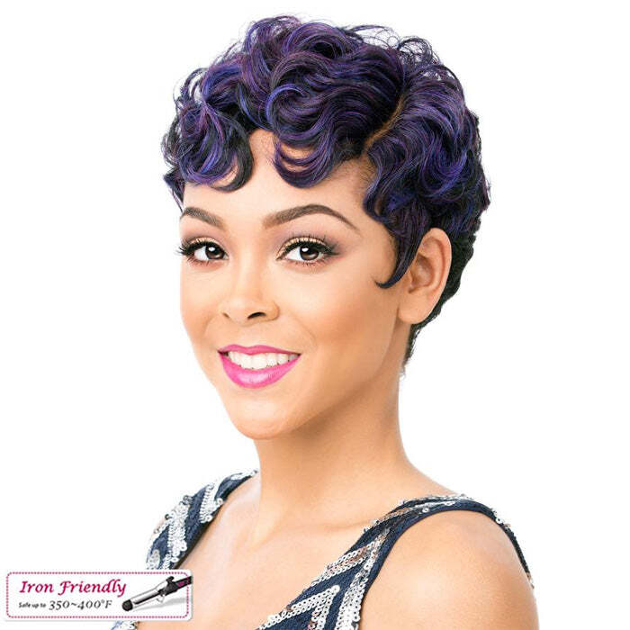 It’s A Wig Synthetic Hair Full Wig – NUNA
