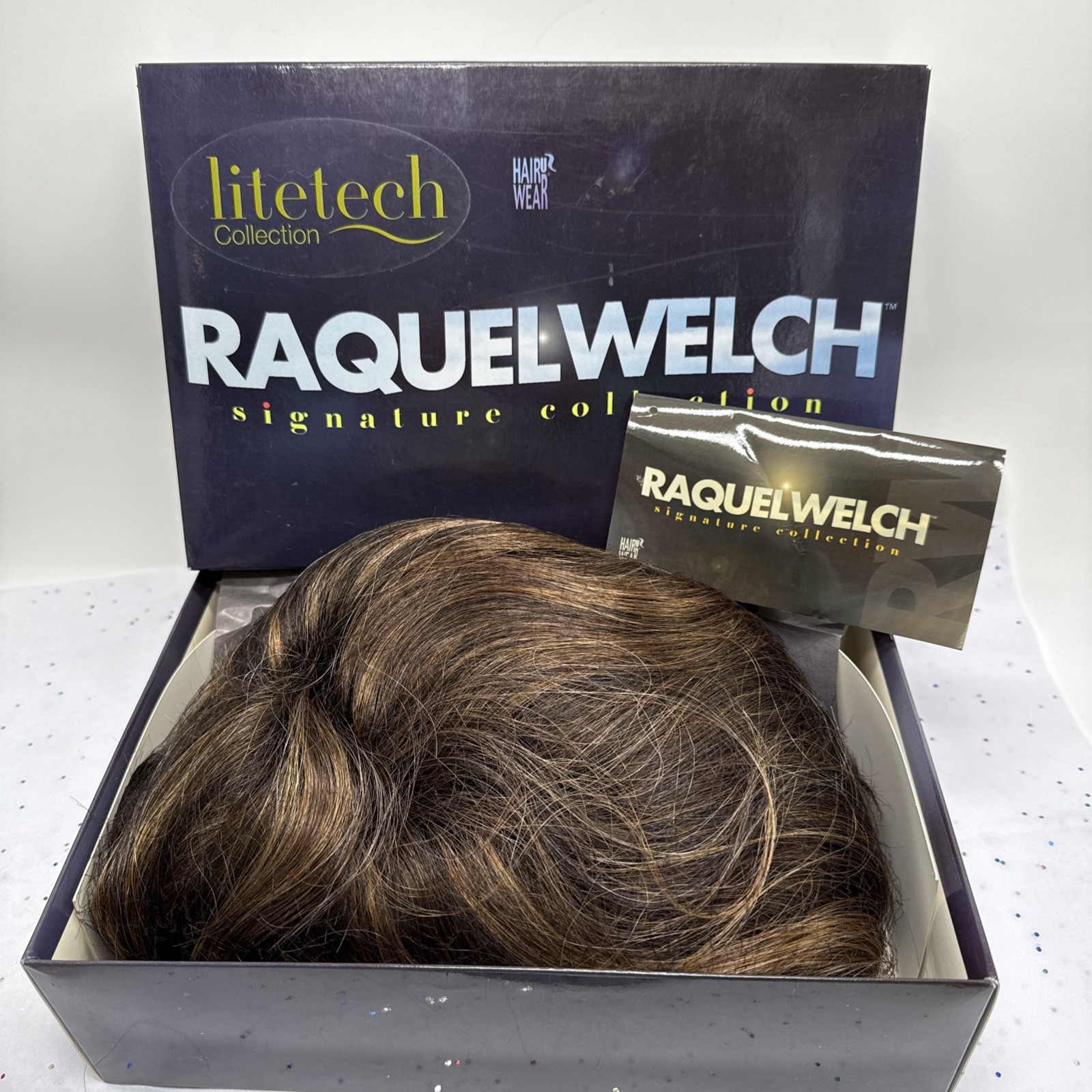 New Raquel Welch Trend Setter Wig Natural R829S Glazed Hazelnut Wig ~Hairuwear R