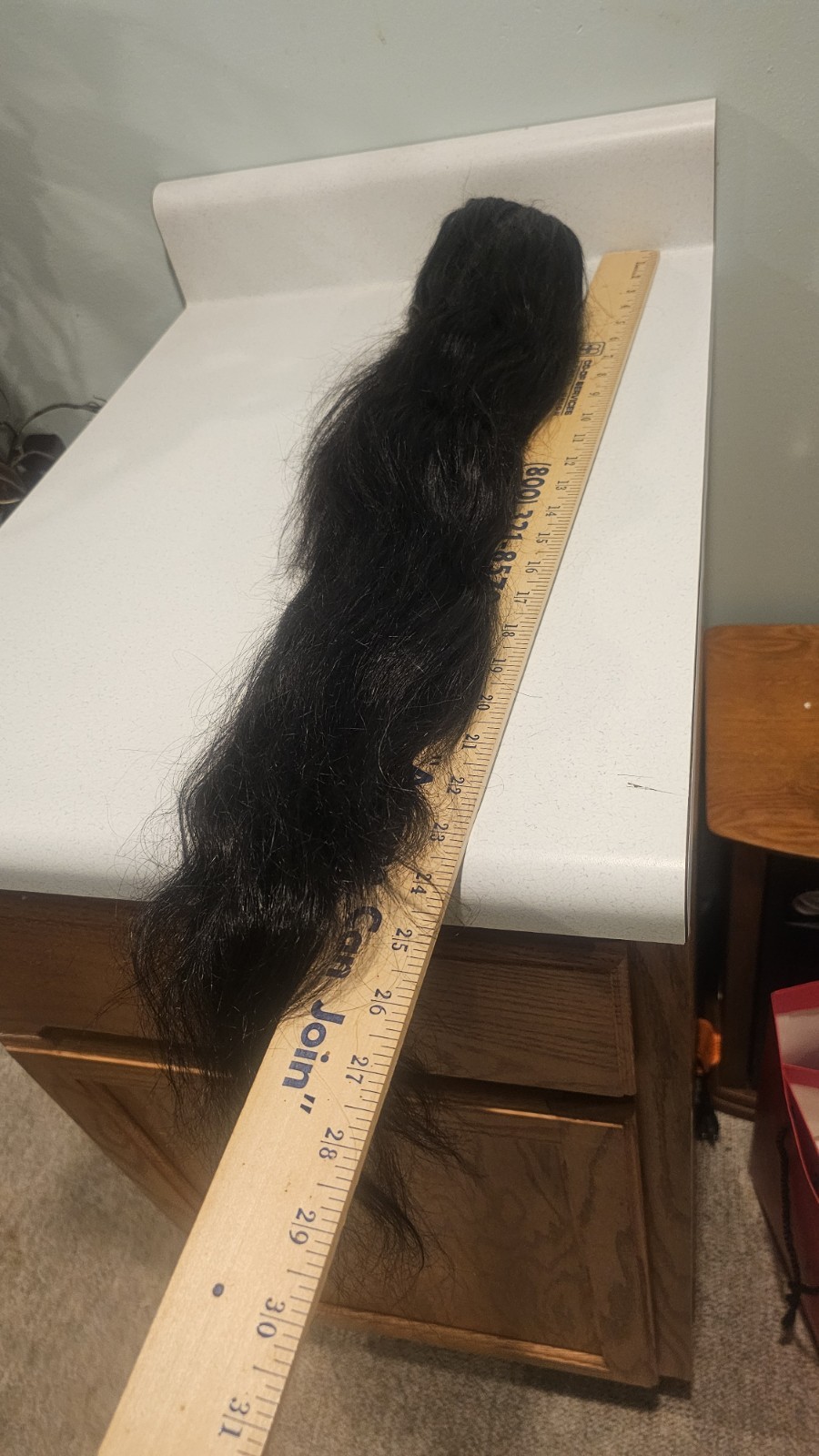 High Quality regular Top 26 to 28″ straight 100% Virgin Human Hair Lace Wig