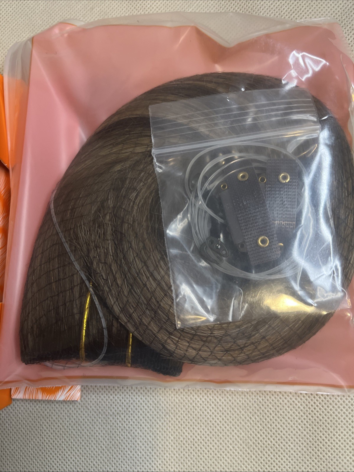 Full Shine 100% Human Hair Extensions 12″ 70g FP_4-24-4_12_70G4 New