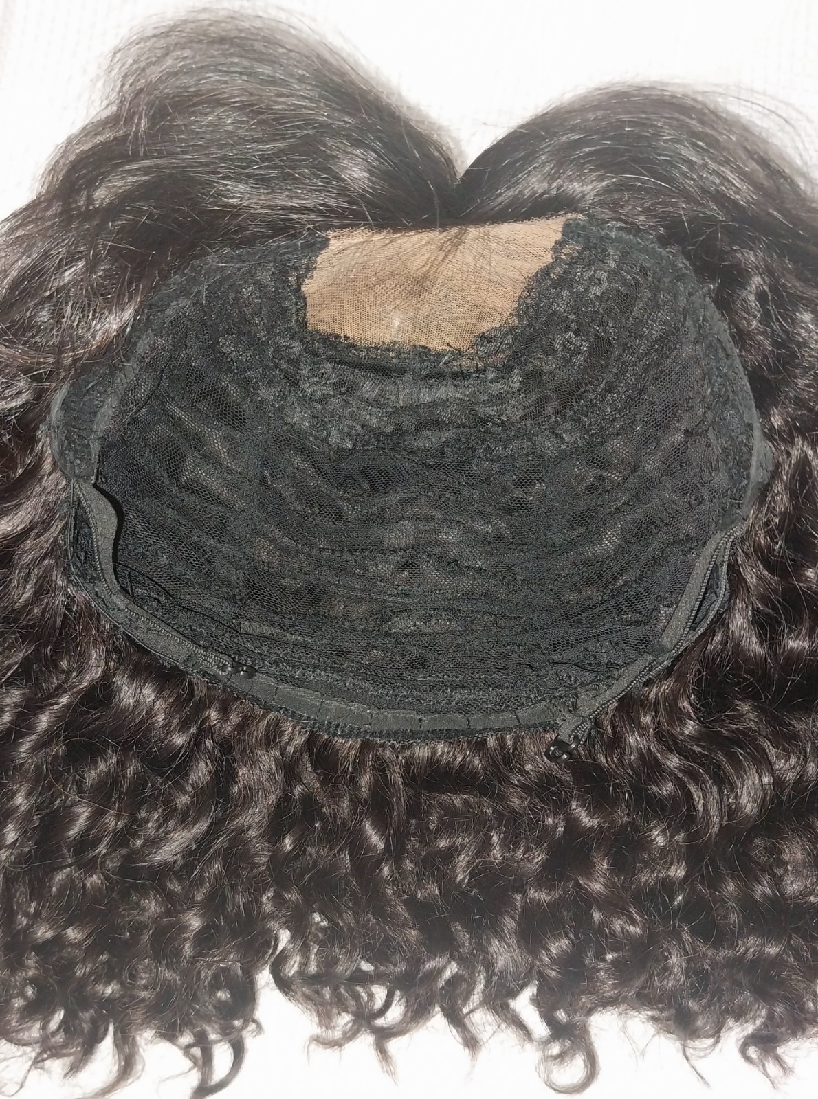 Loose Deep Wave Human Hair Wig