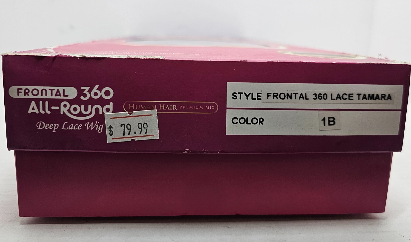 Its A Wig Frontal 360 All Around Lace Wig “Tamara”