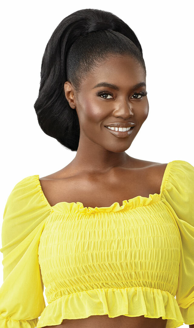 OUTRE SYNTHETIC CONVERTI-CAP DELUXE CAP WIG – CURVY BELLA