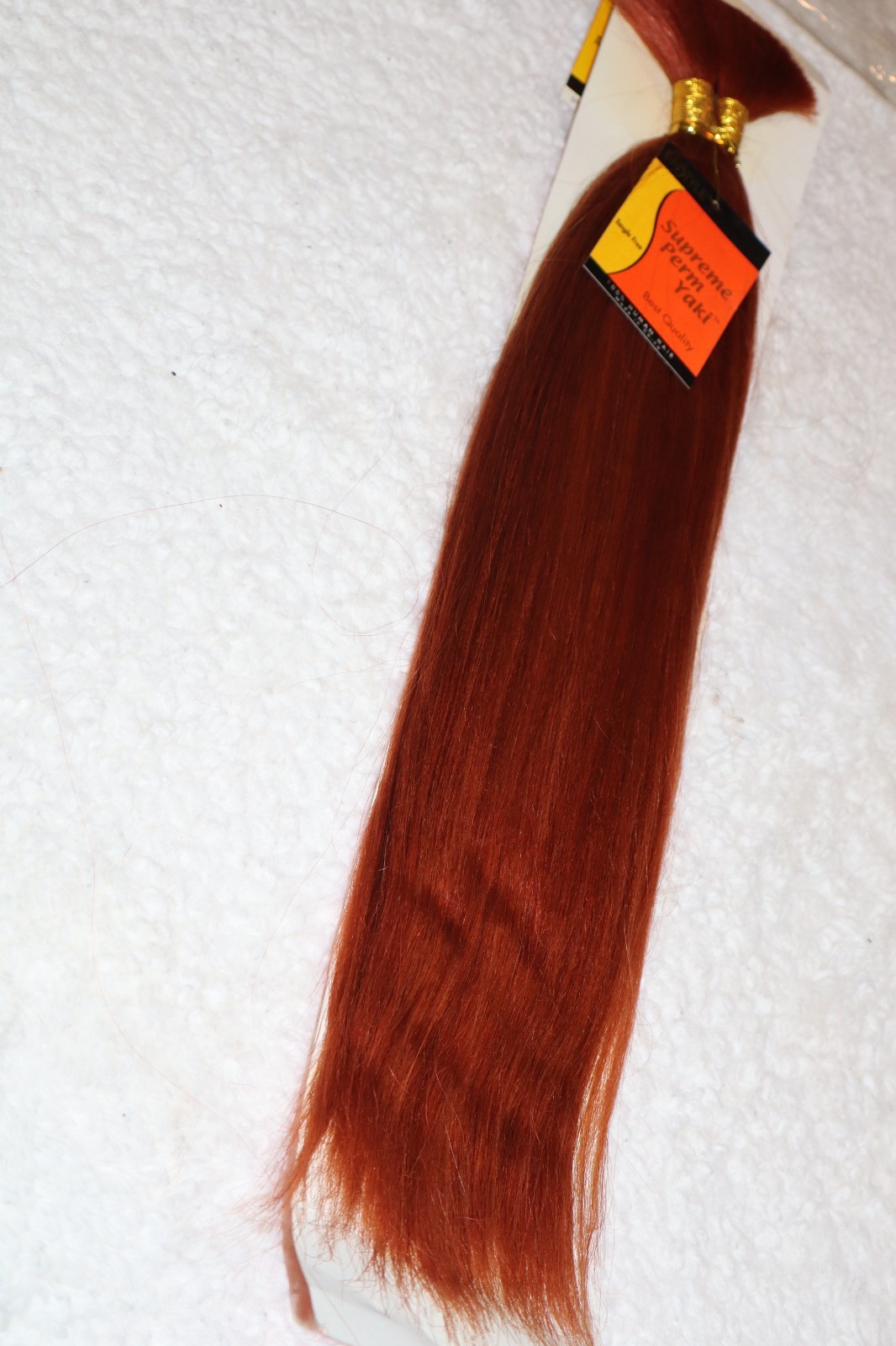 5 PK Assorted Color Enstyle Supreme Perm Yaki Bulk 18″ & 22″ (10 Bundles)