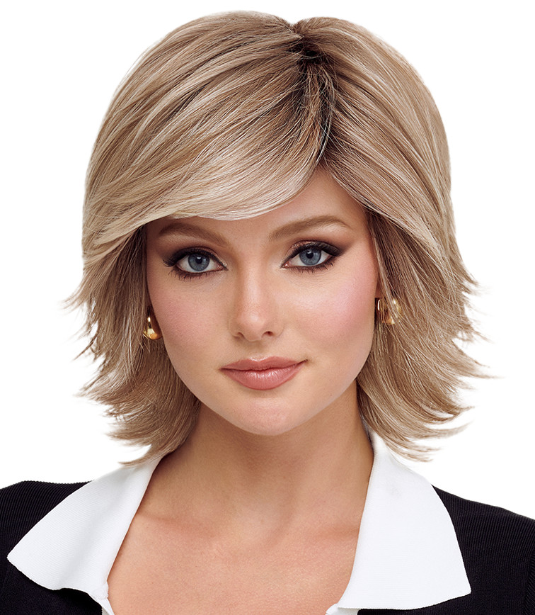 RAZOR CUT SHAG Wig by TRESSALLURE, *ALL COLORS!* Heat Friendly! Wefted Cap, NEW
