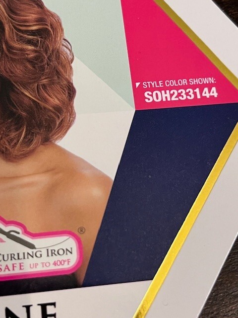 Shake-N-Go Equal Deluxe Premium Synthetic Wig SHANE SOH233144
