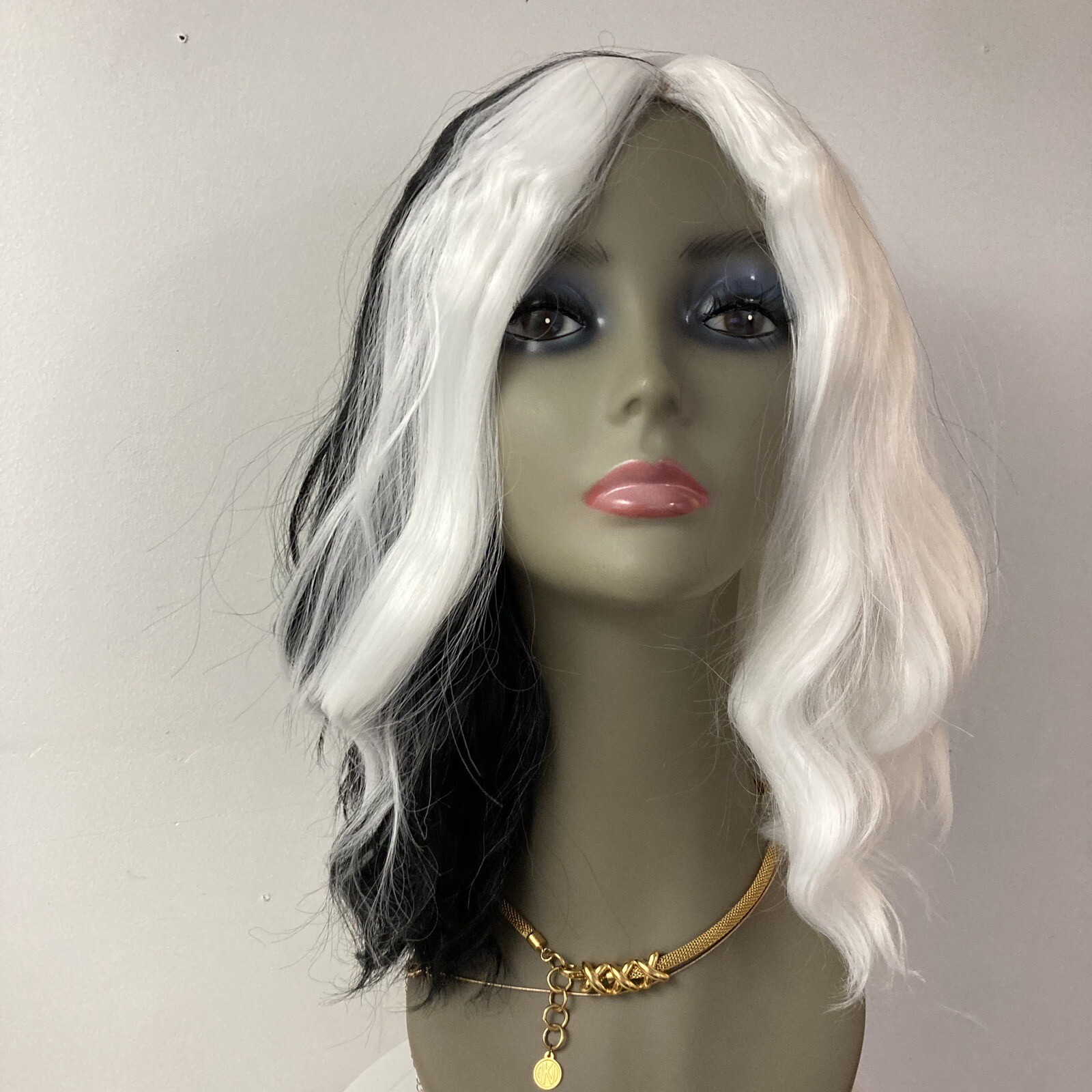 WIG NO00845 (13-16 inch ) adjustable elastic band