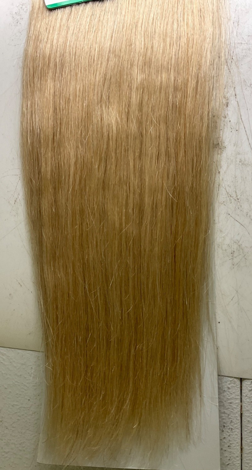 Bobbi Boss Soft Silky Straight 100% Human Hair Item: SSW 14L Color: 16/22