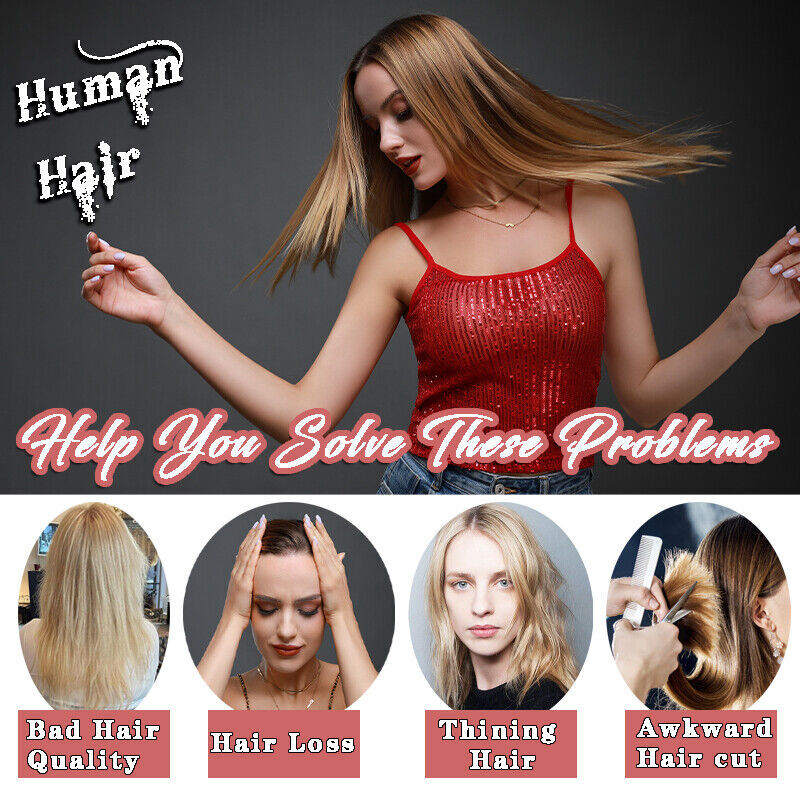 Bleach White Tape In 150G Remy Human Hair Extension Thick Skin Weft Double Drawn