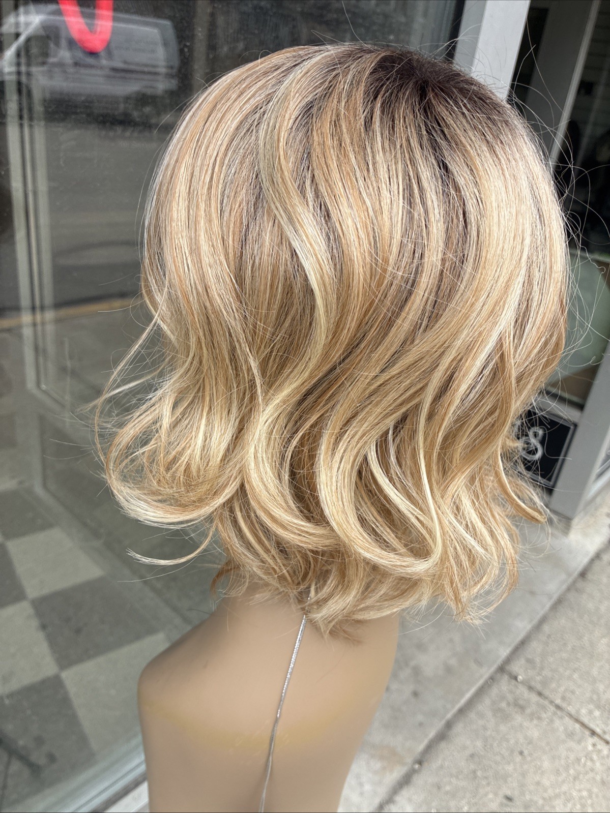 LAST ONE! Wave It Off Raquel Welch Wig SS14/88 Rooted Golden Wheat – Heat Friend
