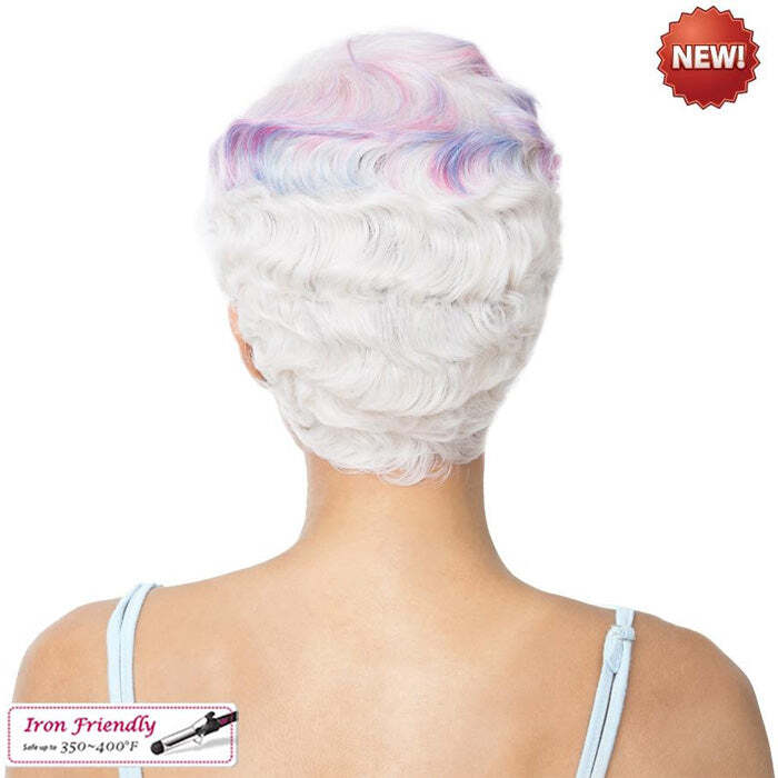 It’s A Wig Synthetic Hair Full Wig – NUNA
