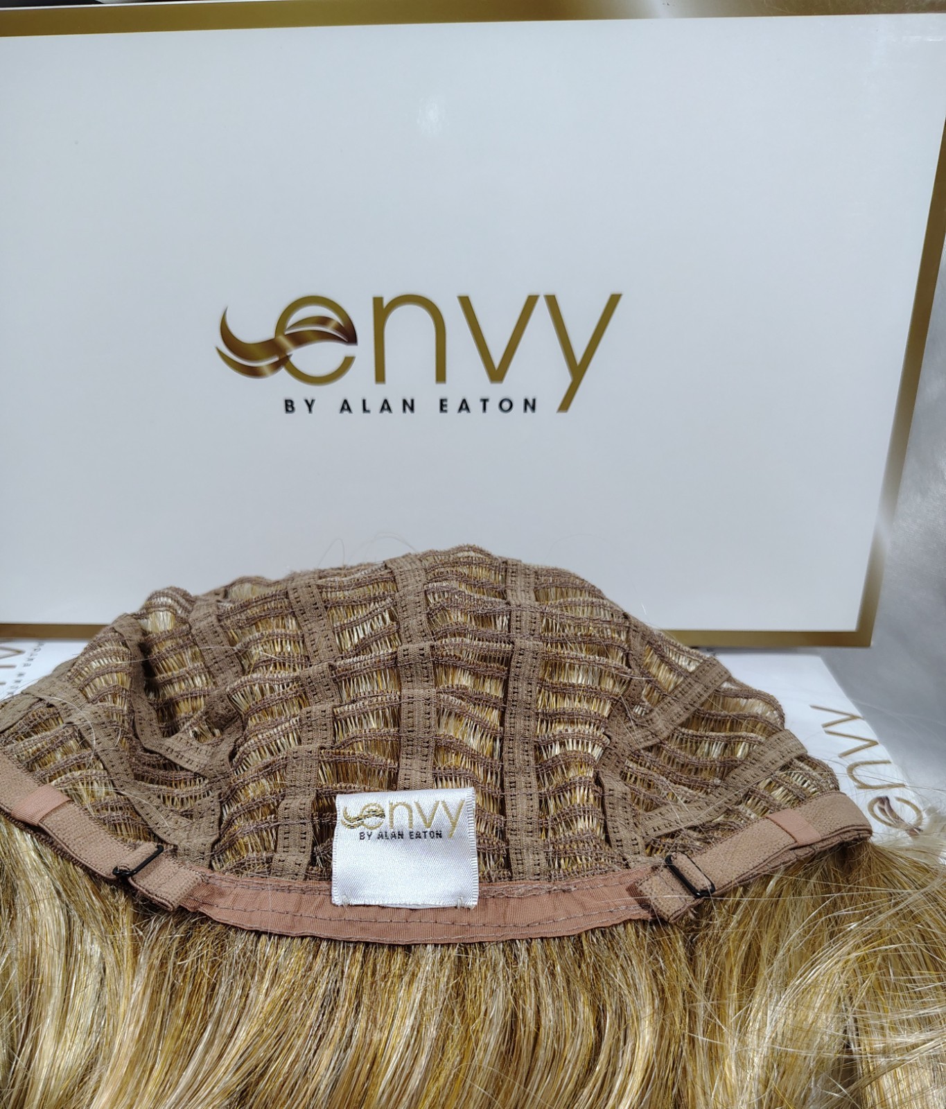 Envy Petite Paige Wig NIB
