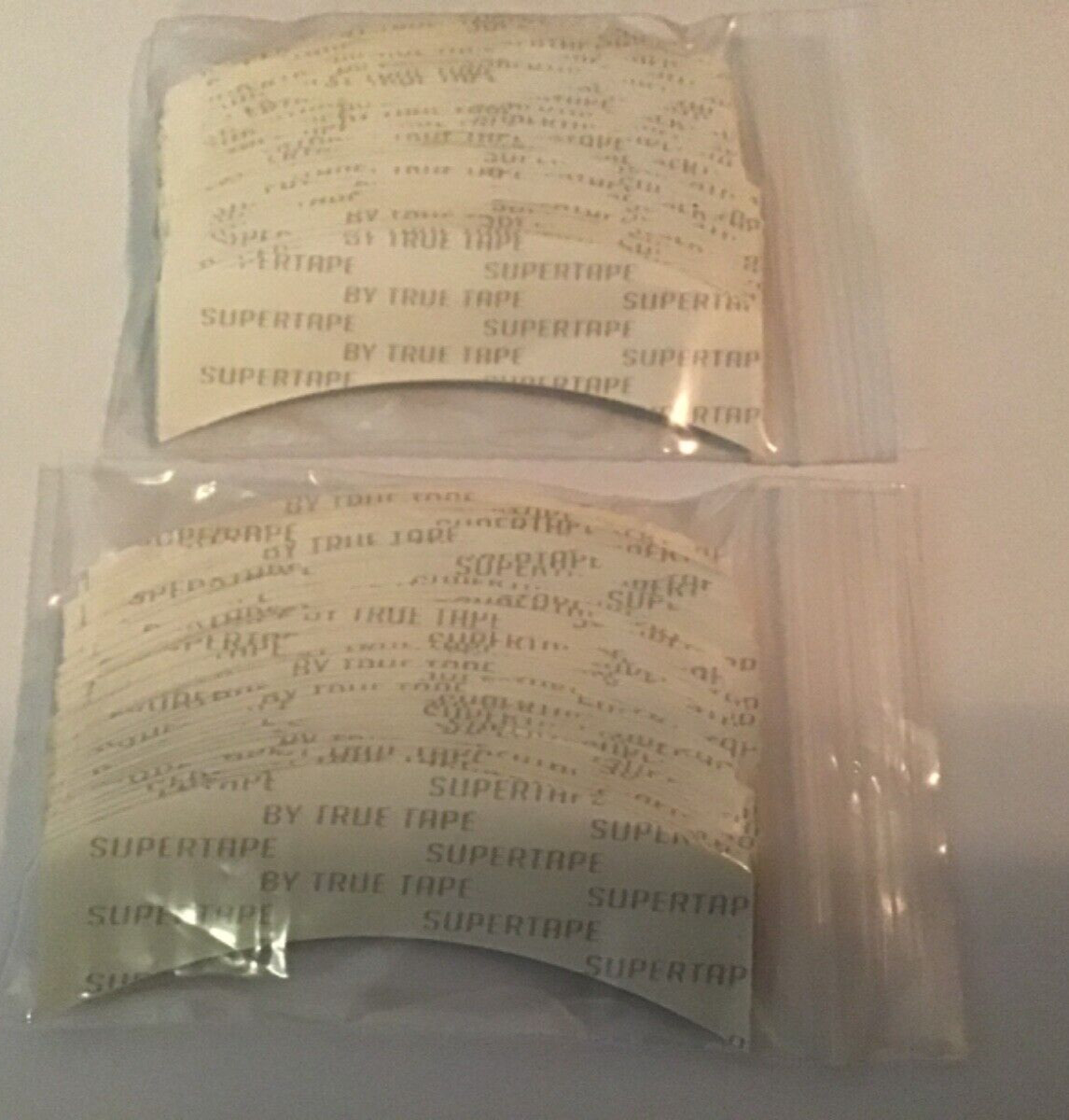 Supertape Lace front Adhesive Tape 72 pieces for hairpiece ,toupee wig system.