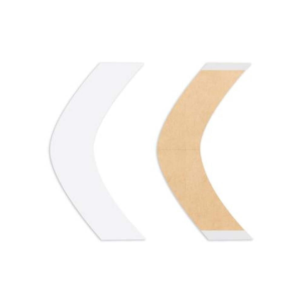 Natural Hold Double-Sided Contour Tape Strips