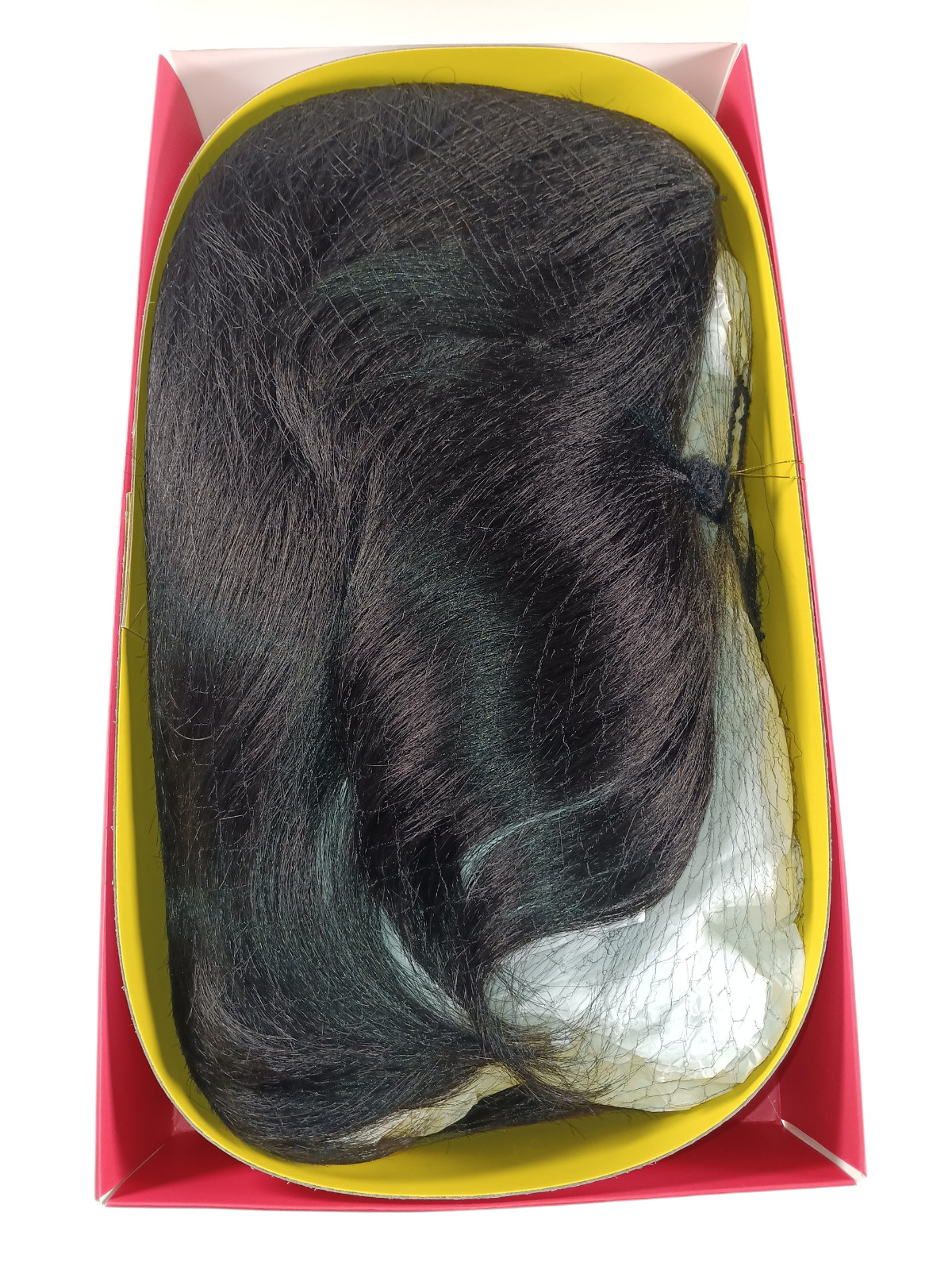 Janet Collection Remy Illusion Easy N Swift Half Wig – AGRA