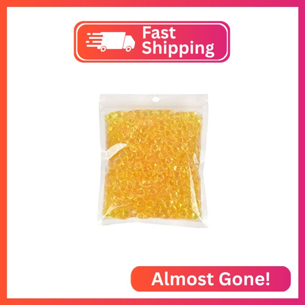 CREATE BEAUTY 900Pcs Keratin Glue Granules/Beads/Hot Melt Grain for Nail/I Tip H