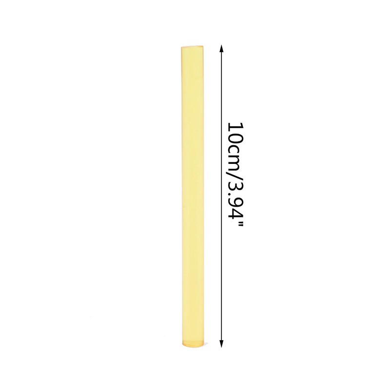 12 Pcs Hot Melt Hair Extension Keratin Adesive Glue Sticks Fusion Glue Styl lt1