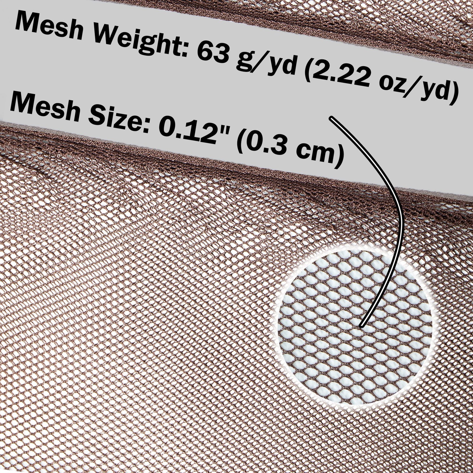 Weaving Net for Sew-In Weave, Stretchy Mesh Hair Net for Braiding & Hair Exte…