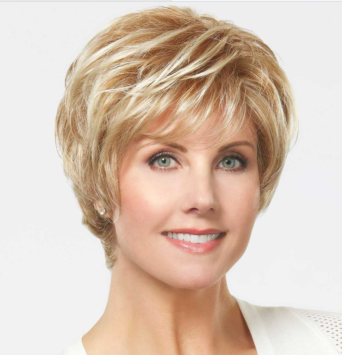 BRIE Wig by HENRY MARGU, Petite Cap 88H-Lace Front, Hand-Tied & Mono Top, NEW