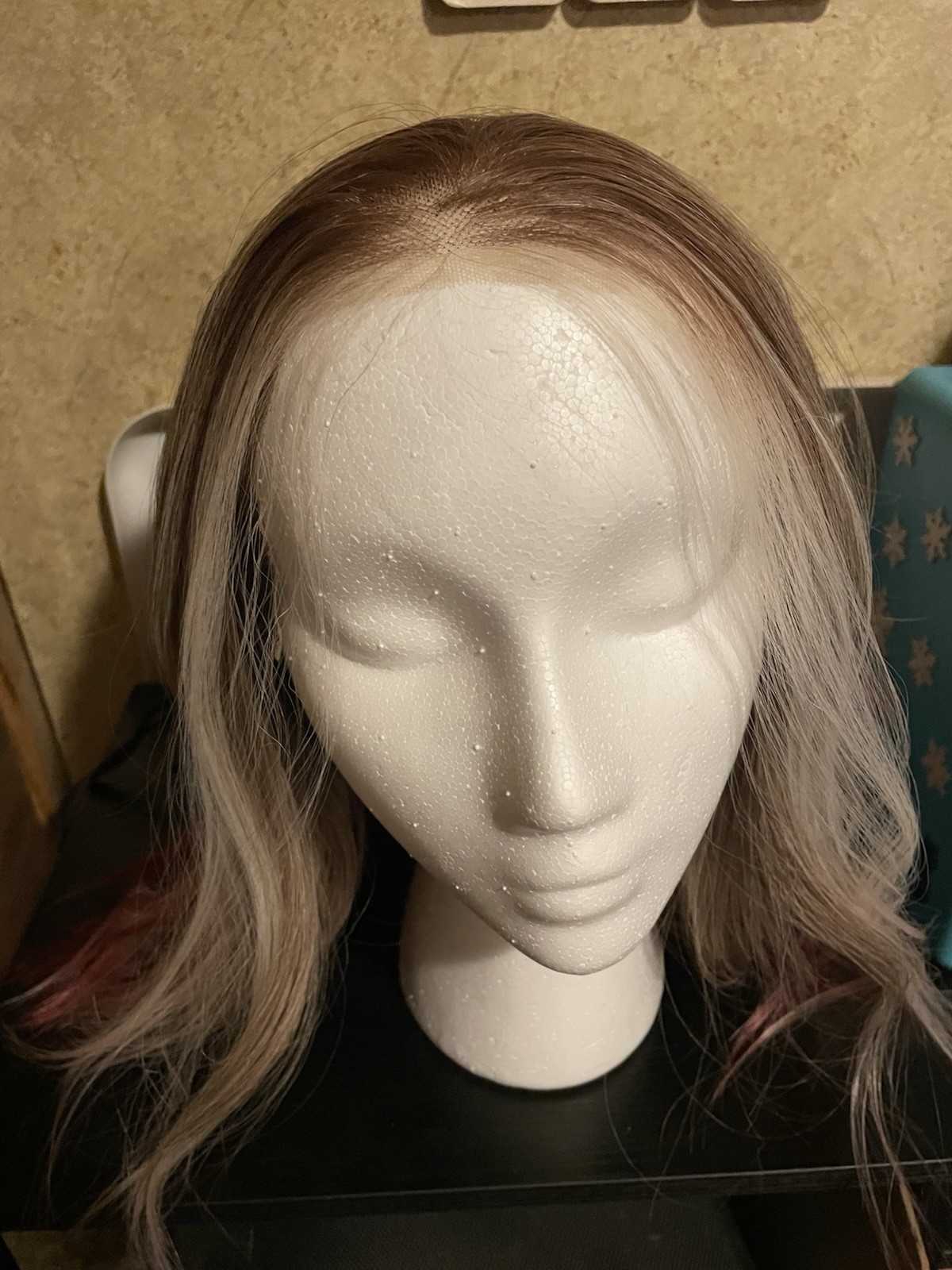Chelsea Smith wig Nine-Hers Standard