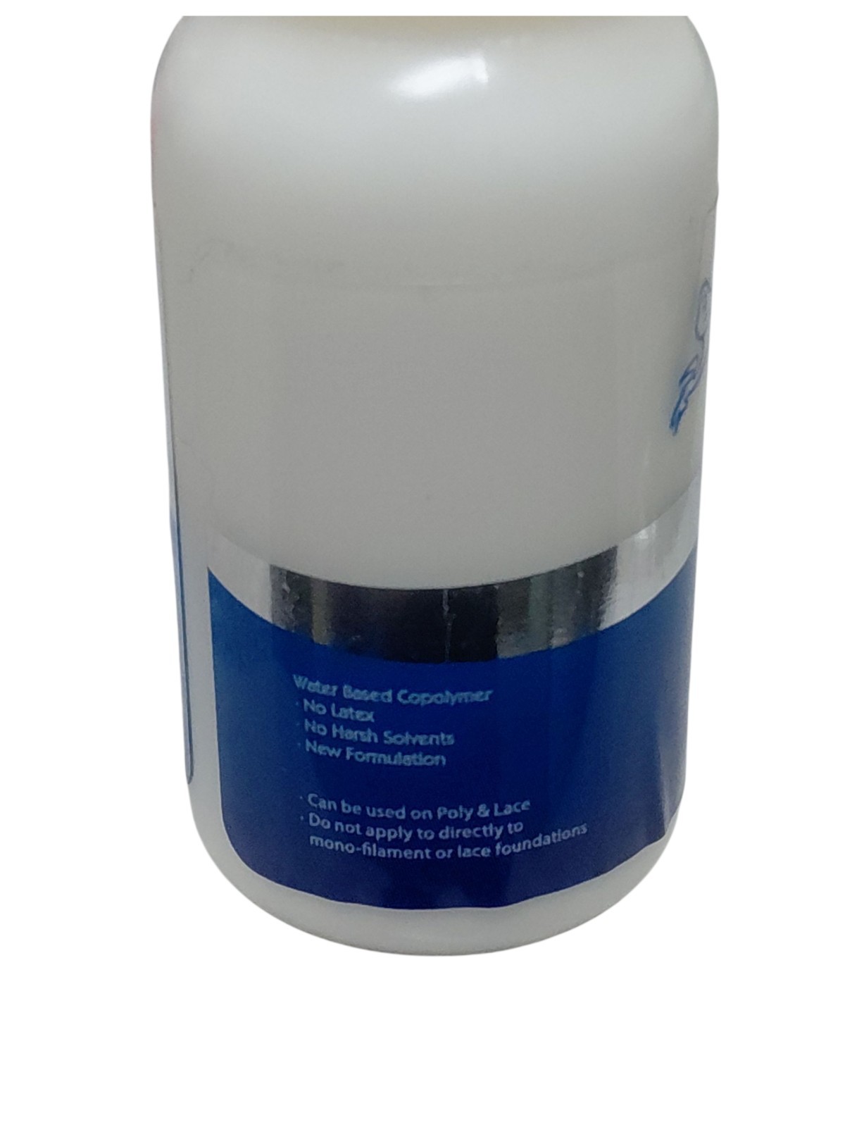 Ghostbond XL with Extra Moisture Control Glue for Wigs 1.3 oz