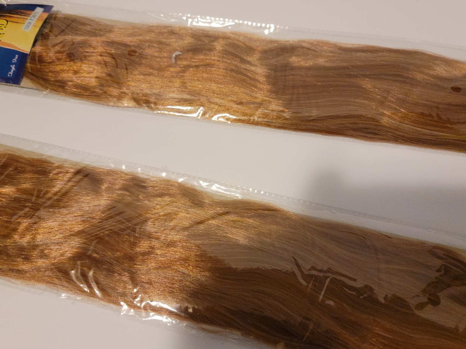 Lord & Cliff , yaki pony braid, color F2631