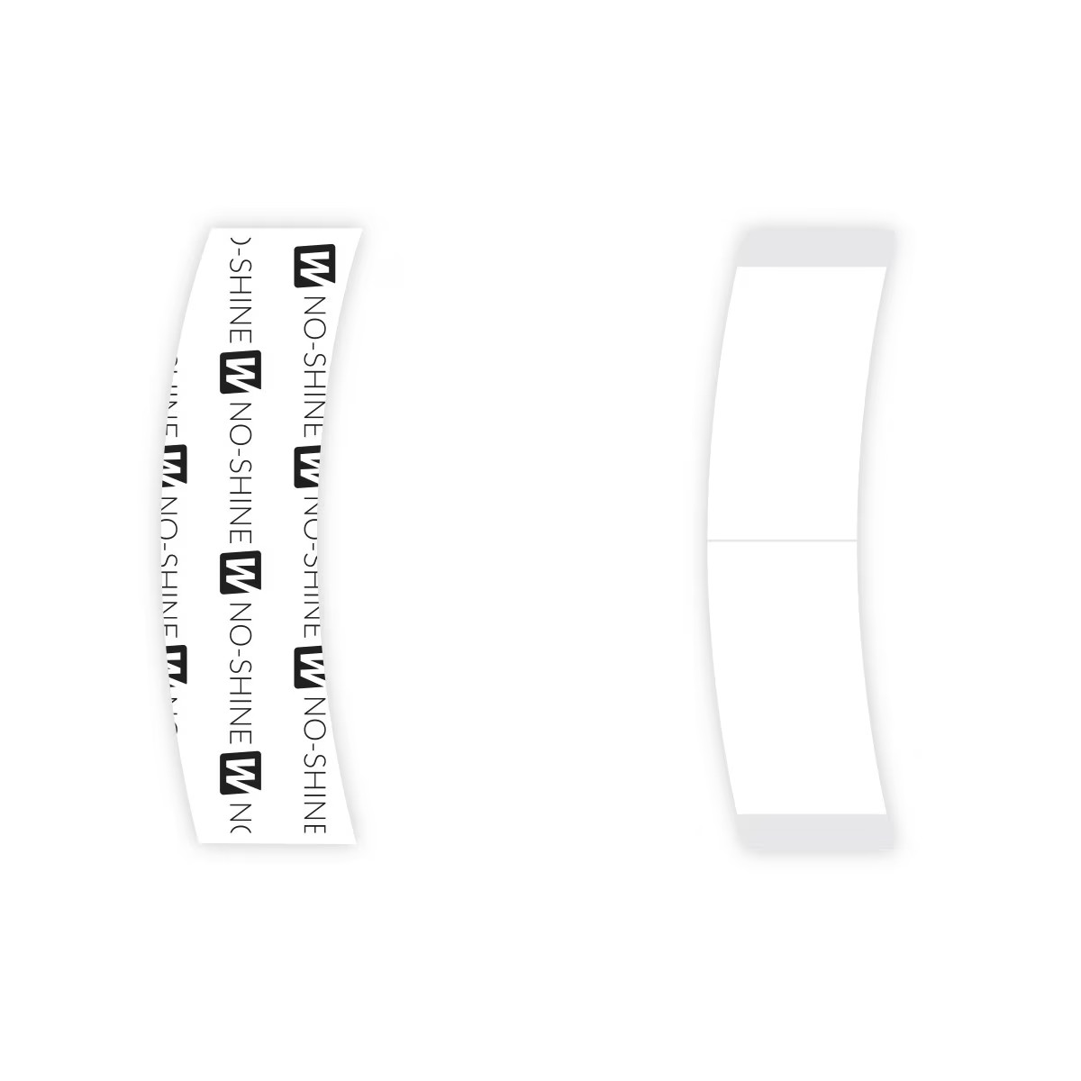 Walker Tape No-Shine – C Contour, 36pc/Bag