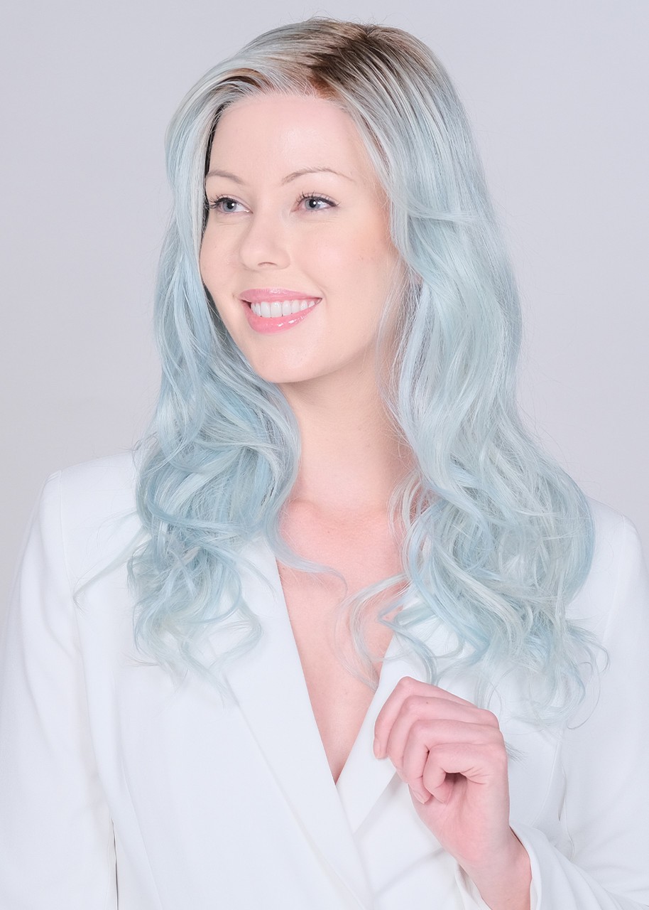 Shakerato | Belle Tress | Lace Front Monopart Heat Safe | U Choose Color