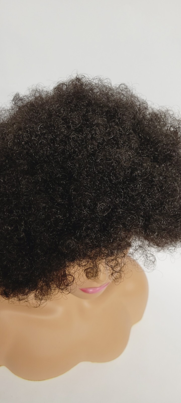 Short Afro Puff Wigs for Black Women Curly Kinky 70s Disco Bouncy Kane Kalon #3