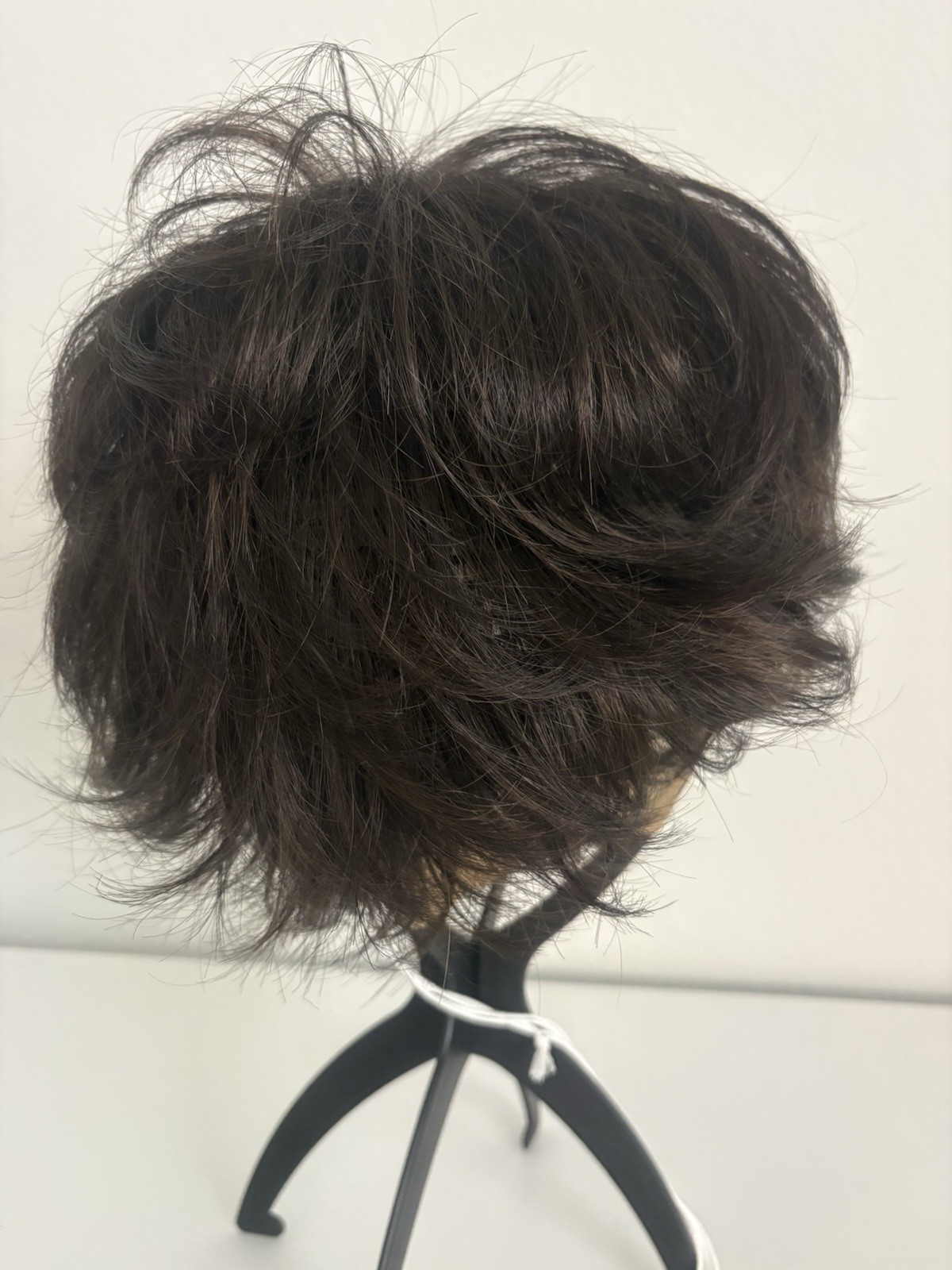 Rene Of Paris Taylor Wig. New. Dark Chocolate