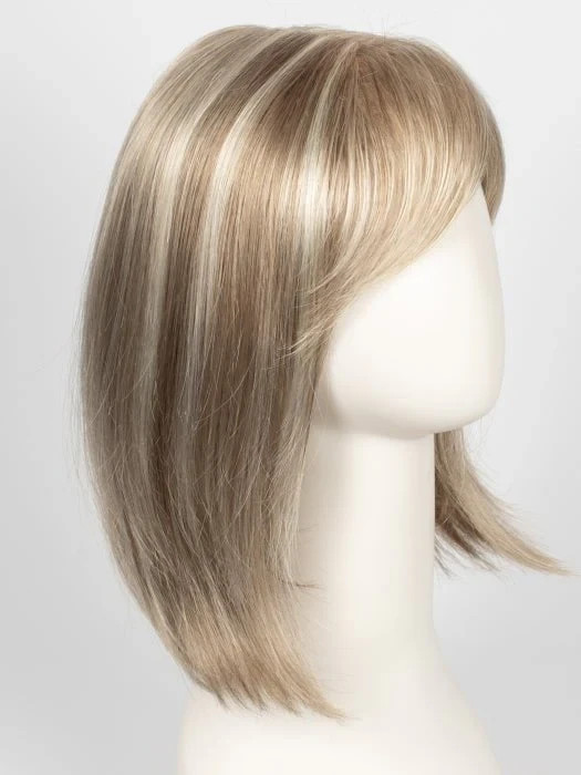 Jon Renau Blonde Emilia Wig 22F16 Lace Front Hand Tied Monofilament New RRP$639