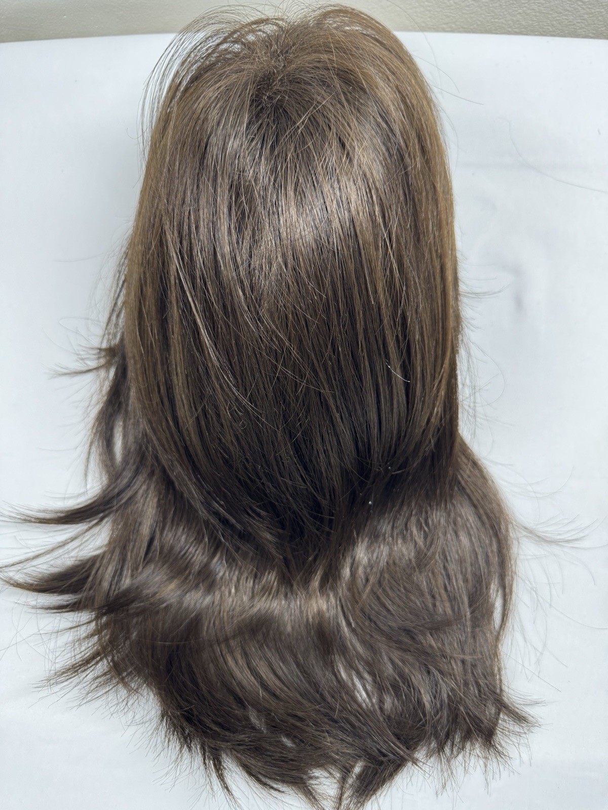 Jade Wig by Rene of Paris /Dark Chocolate (NEW with Box) Model 2313 Average Size