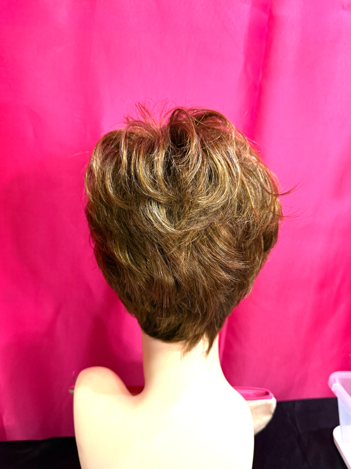 Godiva’s Secret Wigs “Sheila Wig” Irish Spice