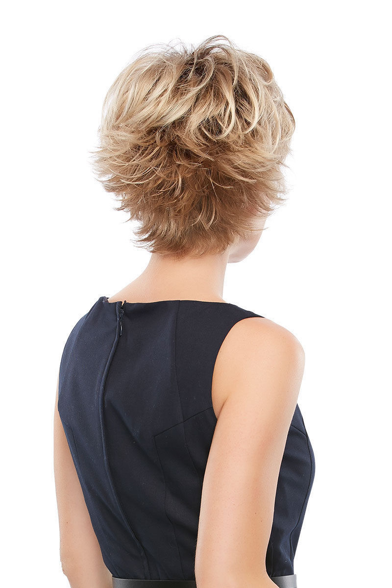 MONO JAZZ Wig by JON RENAU *ALL COLORS!* Double Mono Top, JAZZ MONO, NEW!