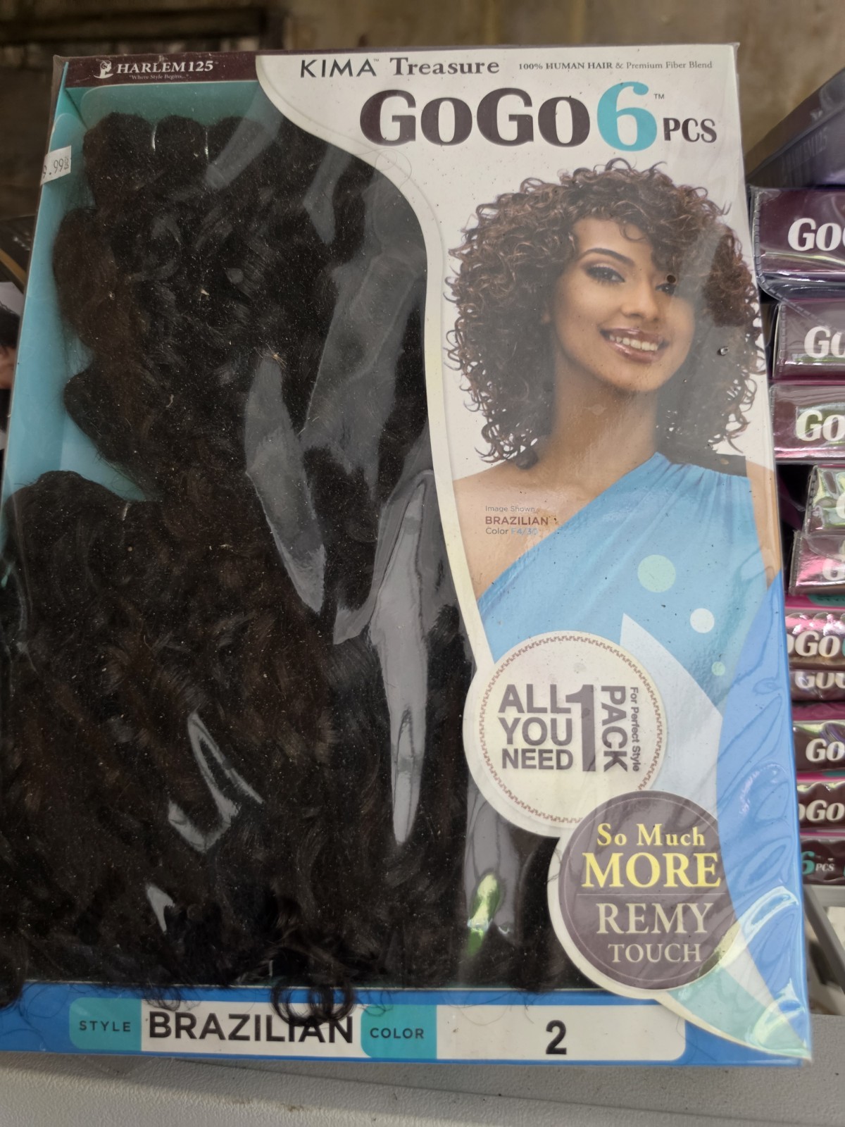 Beauty Supplies 800pc lot! Wig caps, brushes, human hair packs.