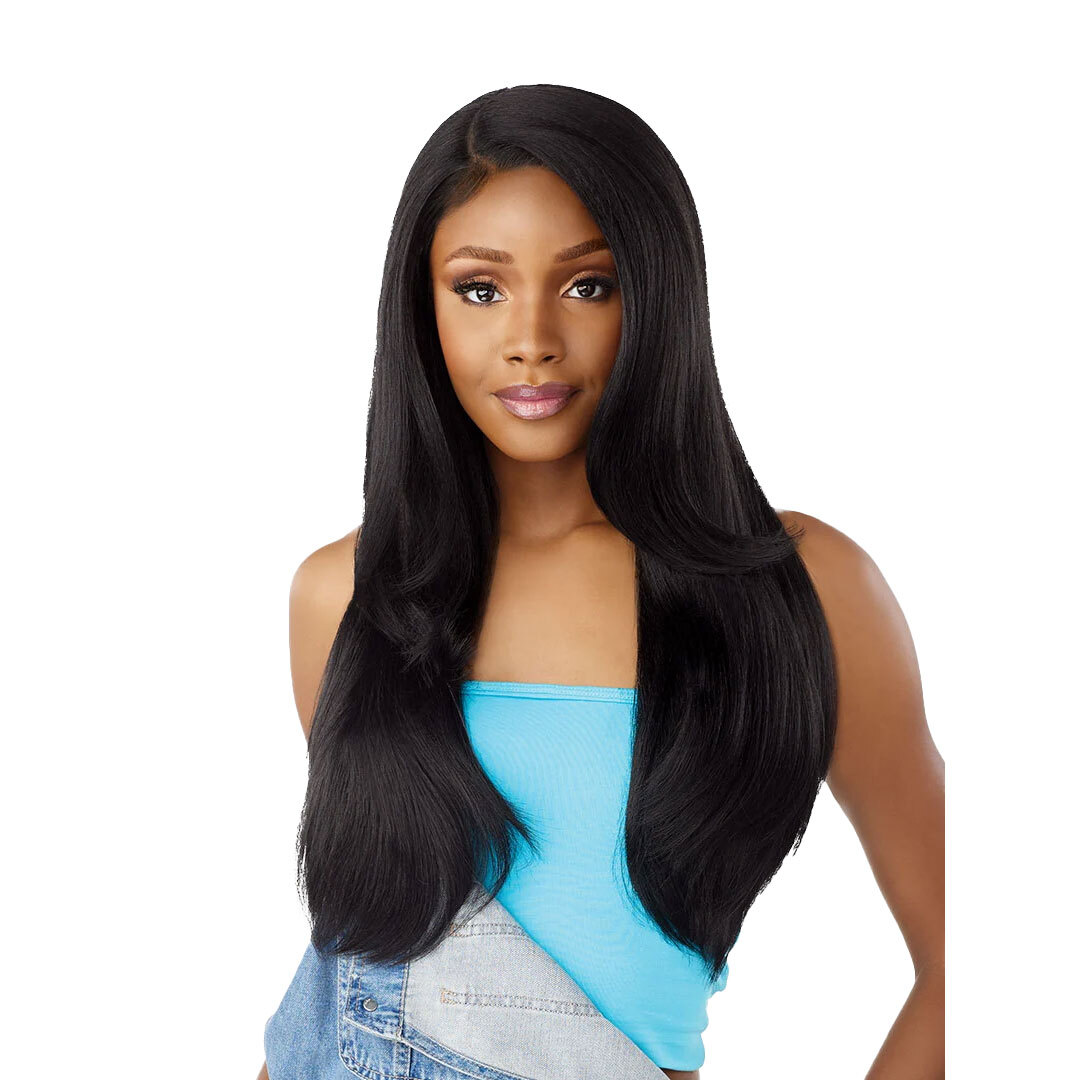 Sensationnel Butta Lace 90’s Bangs Hd Lace Front Wig – 90’s Bang Unit 912