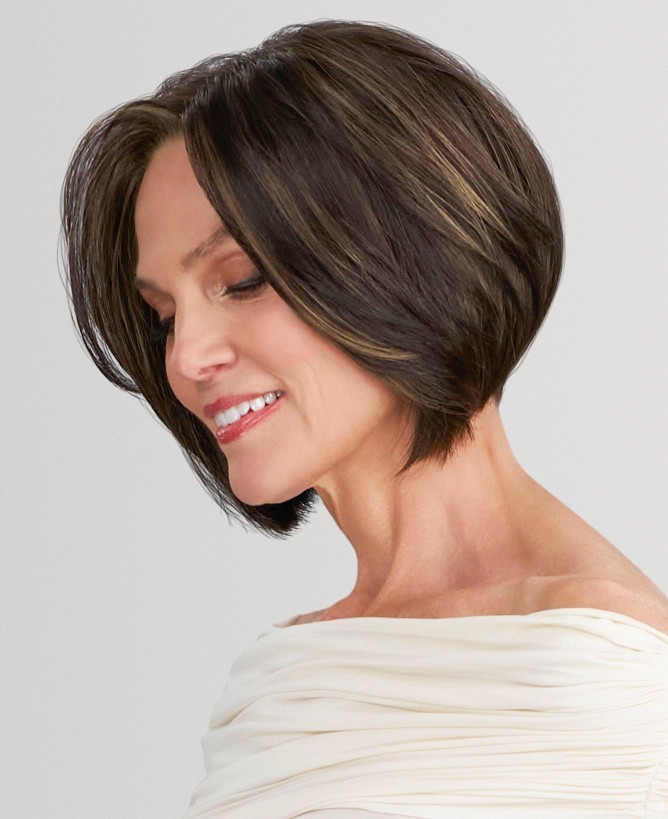 SHELBY Wig by JON RENAU, *ANY COLOR* Extended Lace Front, Mono Top, NEW