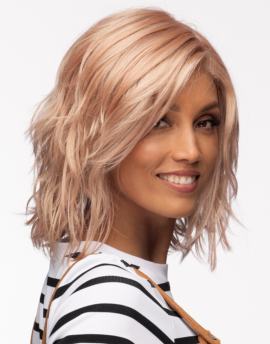 MELLOW Wig by ESTETICA *ALL COLORS* Lace Front, Mono Part, NEW