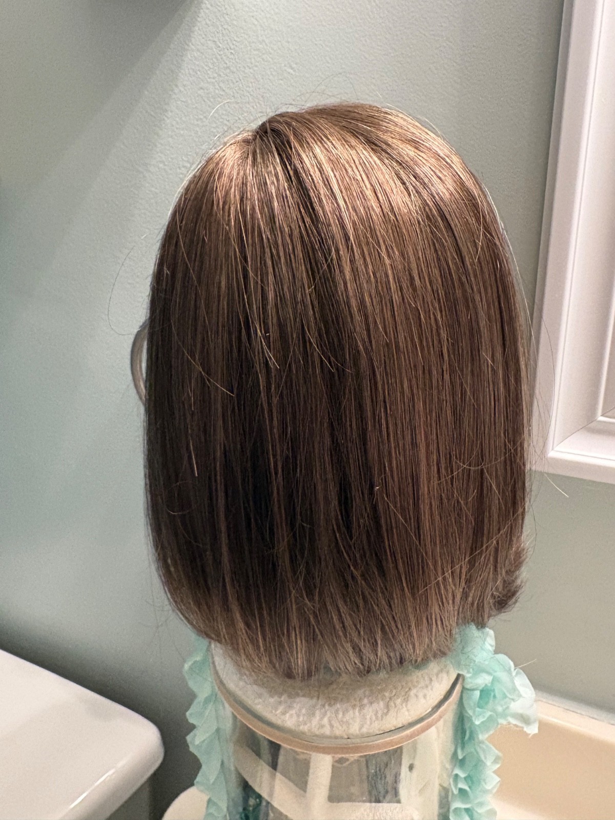 Jamison wig by Estetica average cap color R14/8H