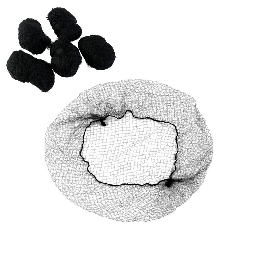 Hair Net Chicano Extended Wear Quality Nets Lightweight Miss