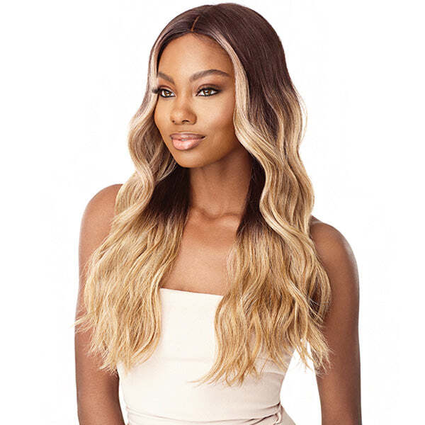 Outre Synthetic I Part Swiss Lace Front Wig – STEVIE