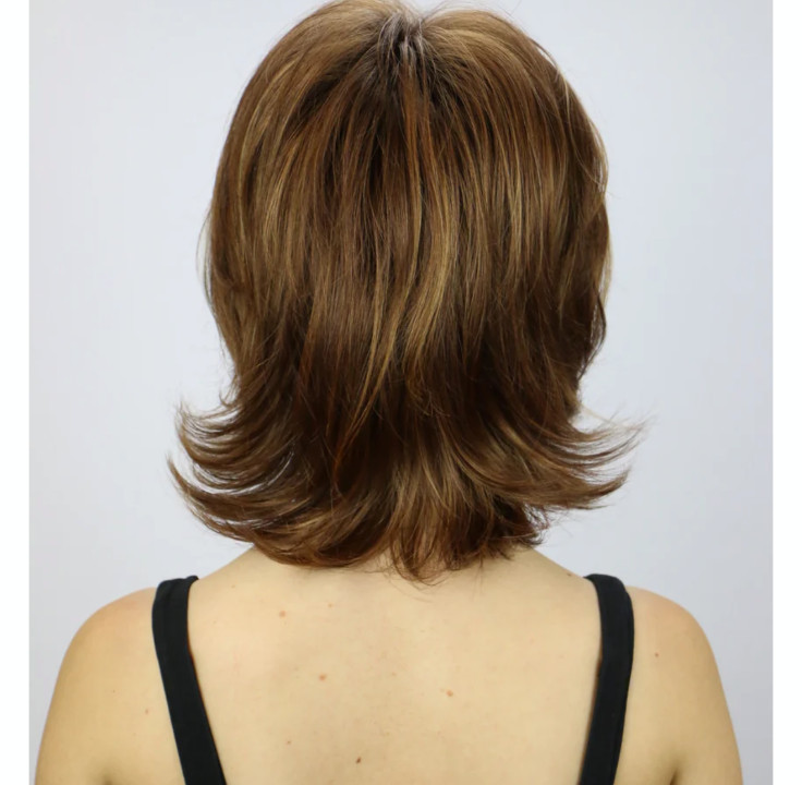 Godiva’s Secret Wigs “Katie” Terracotta-H Rooted