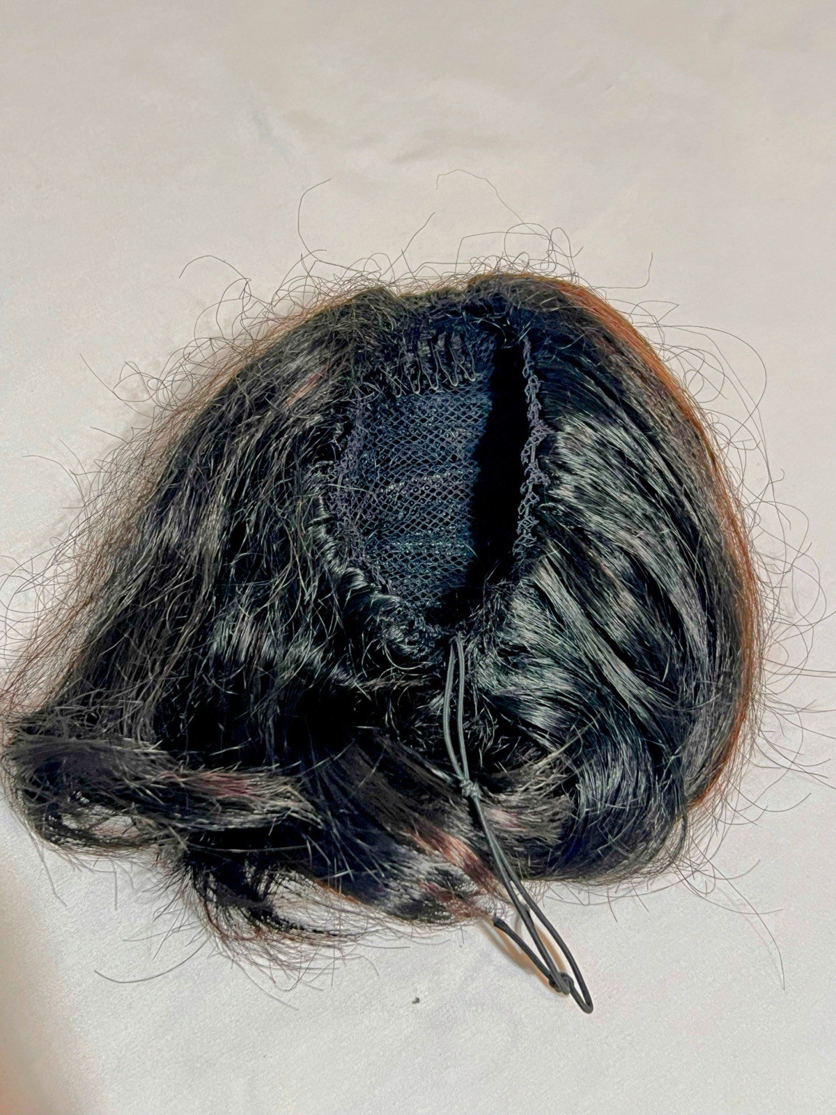 Synthetic Wig Lot (3) Short Hair Wigs Fashion Wigs Dark Brown Black