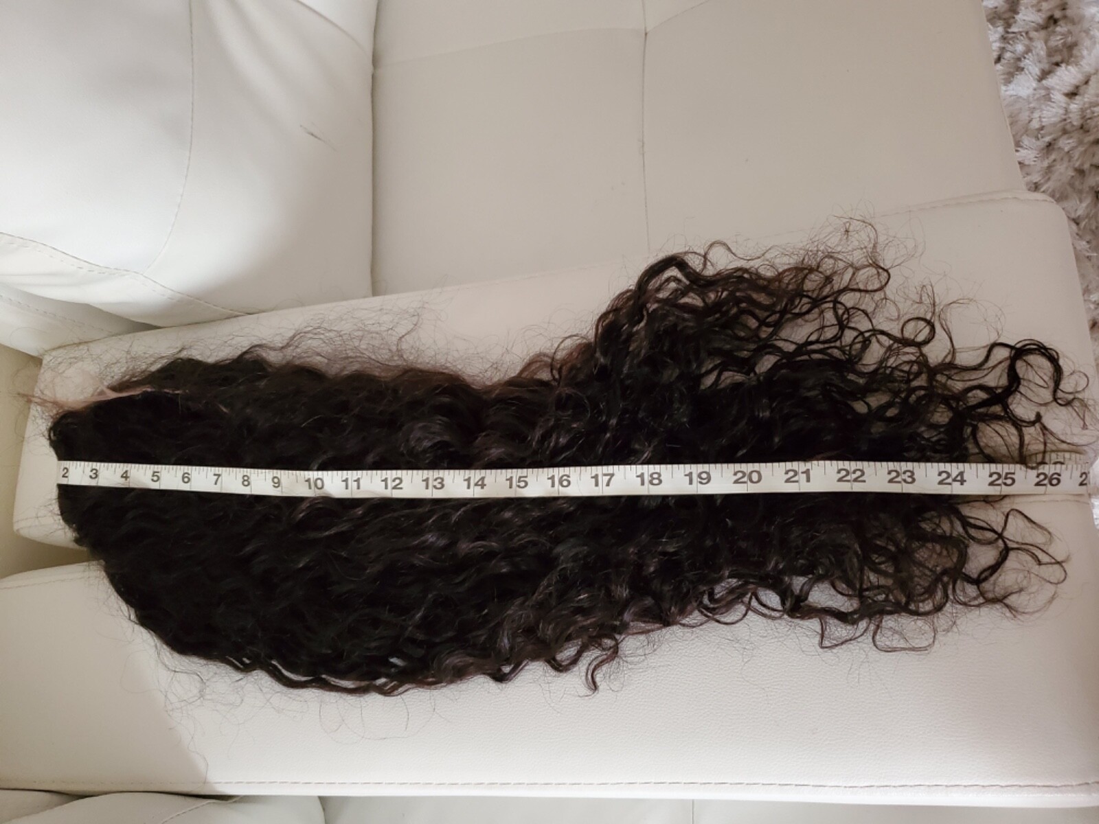 4×4 Unprocessed Virgin Human Lace Wig Brazilian